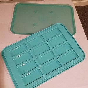 Pampered chef bar pan